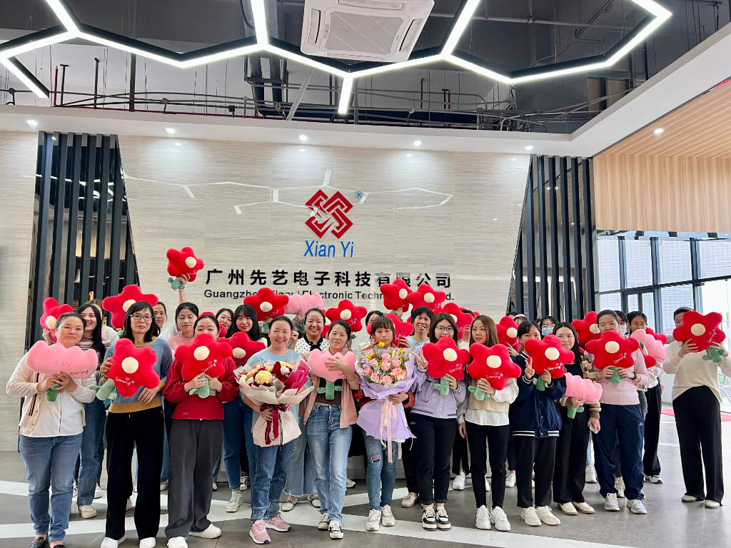 女神节快乐丨春暖三月，你是人间美好